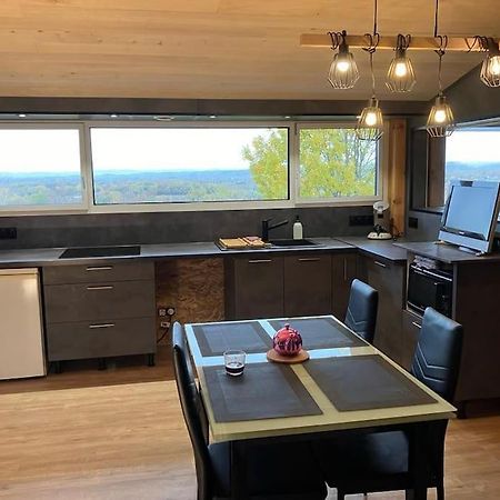 Appartement Neuf & Ecologique A La Campagne Marzens 外观 照片