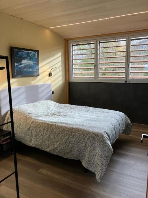 Appartement Neuf & Ecologique A La Campagne Marzens 外观 照片