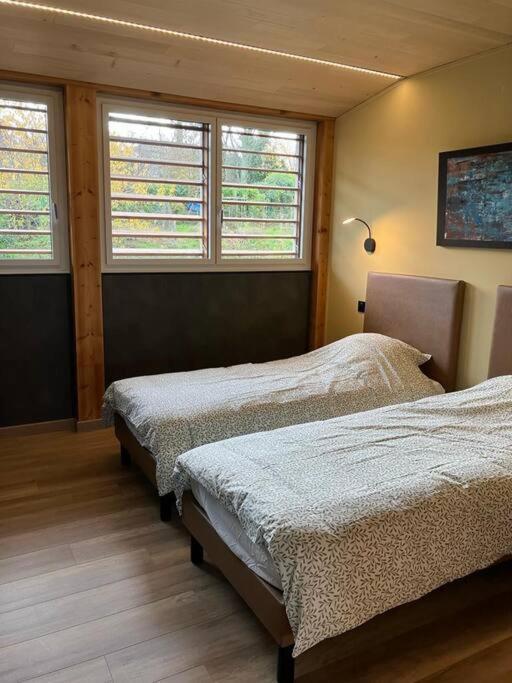 Appartement Neuf & Ecologique A La Campagne Marzens 外观 照片