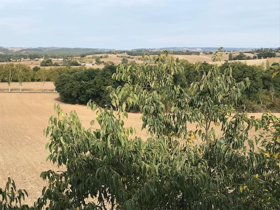 Appartement Neuf & Ecologique A La Campagne Marzens 外观 照片