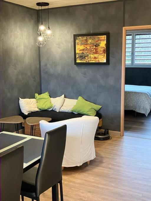 Appartement Neuf & Ecologique A La Campagne Marzens 外观 照片