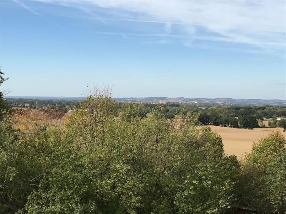 Appartement Neuf & Ecologique A La Campagne Marzens 外观 照片