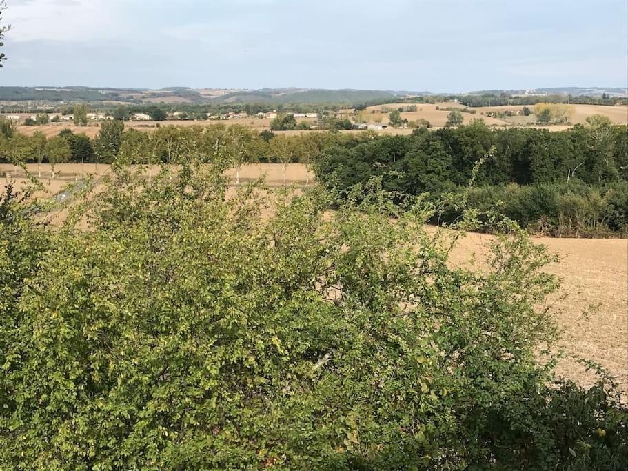 Appartement Neuf & Ecologique A La Campagne Marzens 外观 照片